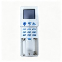 Sistema de Control de Aire Acondicionado Universal QD U08PGC+ en Oferta, para Motor PG, Aire Acondicionado de Pared de Frecuencia Fija