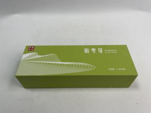 Caja de Regalo Empresarial Personalizada de Alta Calidad, Suministro Directo de Fábrica, Caja de Presentación de Papel - Product Image 3