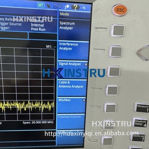 Analyseur de station de base Viavi JDSU JD785B 9kHz-8GHz CellAdvisor utilisé hx1 - Product Image 4