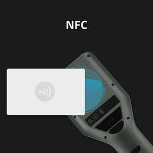 HUGEROCK R30A 3,1 Zoll WLAN GSM NFC Fernbedienung RFID-Lesegerät mit 1D 2D Barcode-Scanner Android 13 Robustes <span class=keywords><strong>PDA</strong></span> Handheld Auf Lager - Product Image 5