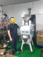 Trieur de couleur de grains de café mini haute précision |   Machine de tri professionnelle pour café de spécialité