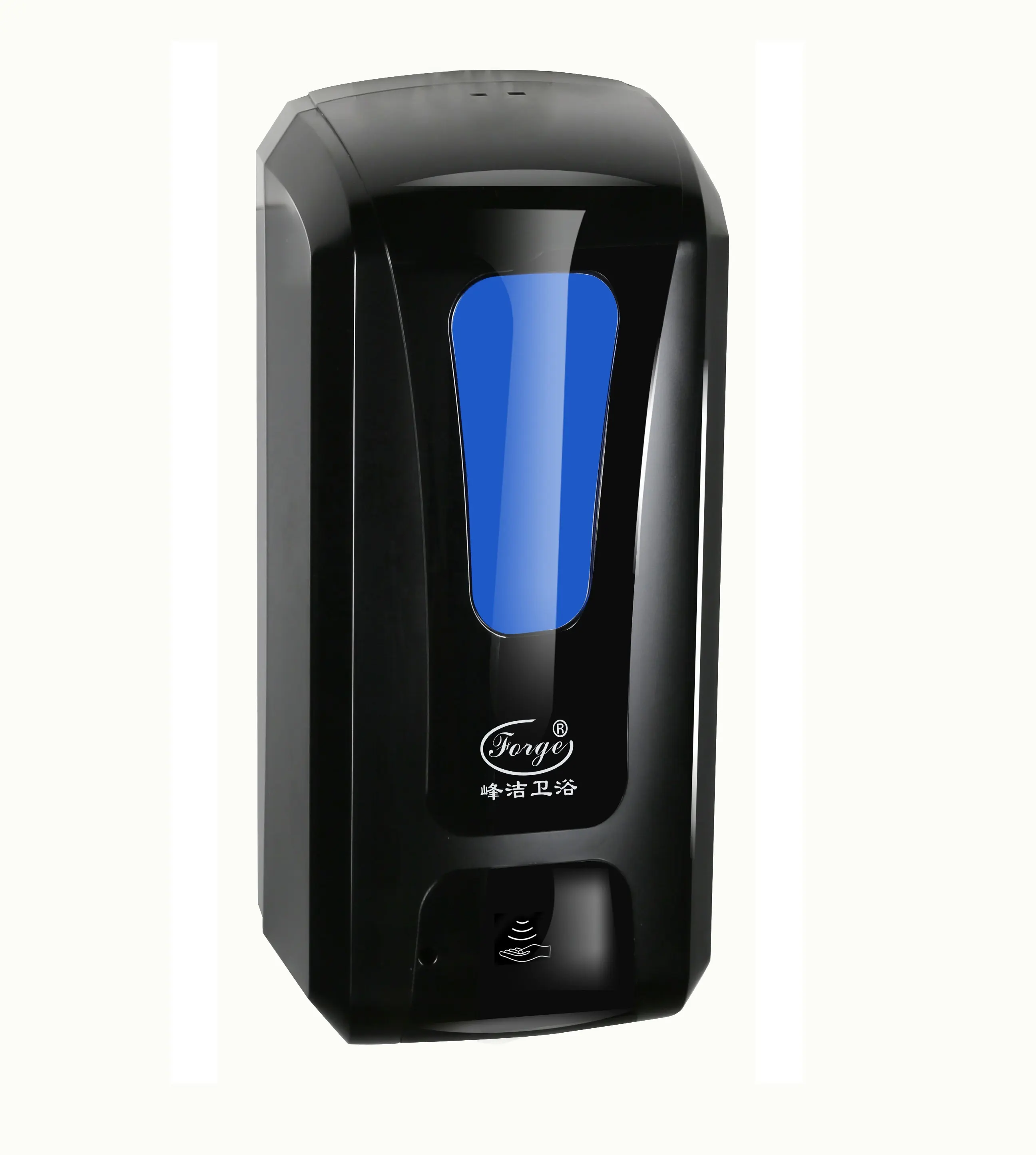 Fengjie duvara monte elektrikli akıllı sensör otomatik fotoselli alkol jel sabunluk otomatik sıvı el temizleyici dispenseri