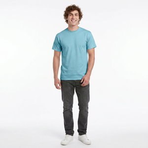 Camiseta de Algodón de Alta Calidad para Atuendos Casuales, Diseñada con Estilo y Comodidad, Disponible en Múltiples Tallas y Colores - Product Image 1