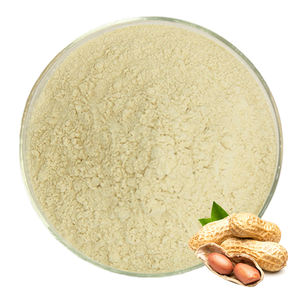 ผงเปปไทด์ถั่วลิสง100% เปปไทด์ถั่วลิสงสกัดจากถั่วลิสงอินทรีย์ - Product Image 1