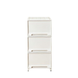 <b>Drawer</b> <b>Storage</b> Cabinet Stackable Movable Waterproof Bedroom Organizer Rectangle Floor Type Multi Layer <b>Storage</b> <b>Box</b> - Product Image 5