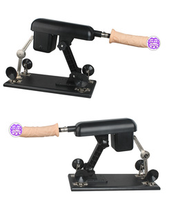 डिल्डो प्रणोदन के साथ स्वचालित सेक्स मशीन नकली महिला हस्तमैथुन वयस्क उत्पाद - Product Image 6