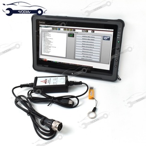 Deutz Communicator OBD Adapter SerDia Software Engine Analyzer F110 Tablet <b>Plastic</b> Diagnostic Tool <b>for</b> Controllers EMR 2/3/4 - Product Image 5