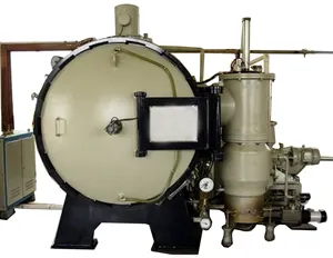 Vakuum-Hochdruck gas lösch ofen mit einer Kapazität von 1500kg