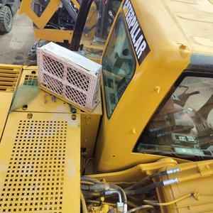 Chenille hydraulique d'occasion pour excavatrice Cat 320CL avec composants essentiels : moteur, boîte de vitesses, roulement, fabriqué au Japon - Product Image 3