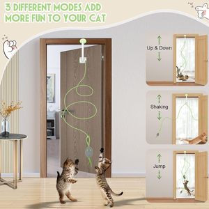 Giocattolo Ecologico a Forma di Topo in Peluche per Gatti e Cani, Resistente ai Graffi, per Affilare i Denti, Ordine Minimo 10 Pezzi - Product Image 6