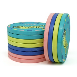 Jetons de <span class=keywords><strong>poker</strong></span> en céramique unis professionnels de 10 g, 39 mm, couleurs, casino de qualité supérieure, sans MOQ, logo tigre personnalisé pour le <span class=keywords><strong>tour</strong></span> de <span class=keywords><strong>poker</strong></span> européen - Product Image 3