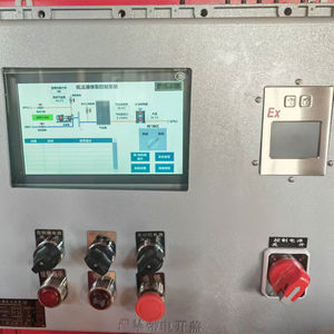 חנקן טיהור משאבת גז האדים רכוב החלקה - Product Image 4