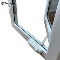 Ventanas de Vinilo de Alta Eficiencia Energética con Doble Acristalamiento para Proyectos de Mejora del Hogar