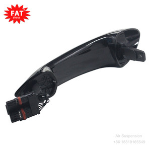 Manija de Puerta de Acceso Confortable de Color Negro para <span class=keywords><strong>BMW</strong></span> F01 F02 F03 F04 F07 Delantera 51217231932 Trasera 51217231934 - Product Image 5