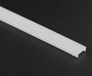 LED Strip Profile Channel Light Diffuser Corner Extrusion Channel LED Aluminium Profile for LED Strip