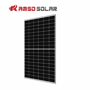 Listo para enviar Paneles solares 400 vatios 450 vatios 182mm <span class=keywords><strong>Preo</strong></span> Do Painel Panel solar con certificado CE y TUV - Product Image 2