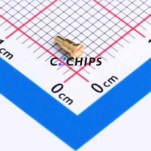 YZ00415040R-02 Pogo Pin Connector SMD,D=2mm Connector ( Type: Pogo Pin )( Total PIN Count: 1P )( Overall Length / Height: 4mm ) - Product Image 2