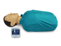 Mannequin d'intubation endotrachéale en PVC demi-corps pour l'enseignement des sciences médicales pour les écoles et les hôpitaux