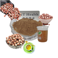 Haute Qualité Pur Naturel Fabricant Gorgone Seed (Euryale Seed) Poudre Sperme Euryales Extrait