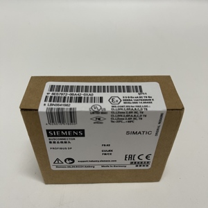 ตัวเชื่อมต่อบัส Siemens PROFIBUS DP รุ่น 6ES7972-0BA42-0XA0 - Product Image 1