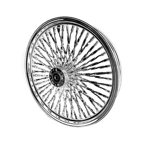 Jantes en alliage de style ancien de 18 pouces, <span class=keywords><strong>4</strong></span> trous, pièces de moto classiques de haute qualité - Product Image 3