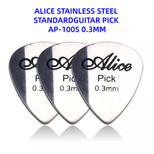 เครื่องดึงสายกีตาร์สแตนเลส อลิซ AP-100S 100 ชิ้น หนา 0.3 มม. - Product Image 5