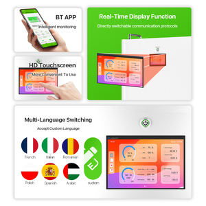 8000 döngü yüksek kapasiteli 15kwh 16kwh lifepo4 piller 51.2V 48V 300Ah 314ah BMS lityum iyon enerji depolama güneş - Product Image 3