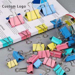 High Quality Custom Binder Clip - Metal <b>Document</b> <b>Holder</b> with Unique Style - Product Image 6