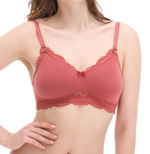 ÉCHANTILLON GRATUIT en gros dentelle <span class=keywords><strong>sans</strong></span> fil allaitement doux <span class=keywords><strong>soutien</strong></span>-<span class=keywords><strong>gorge</strong></span> sexy femme allaitement femmes enceintes <span class=keywords><strong>coton</strong></span> <span class=keywords><strong>soutien</strong></span>-<span class=keywords><strong>gorge</strong></span> - Product Image 5