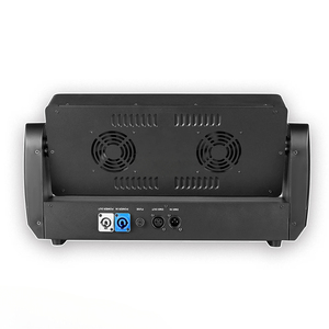 Botai Thông Minh Lai Di Chuyển Strobe 960 Đèn LED Năng Động Fx Wifi/Nghệ Thuật-Net Sync Năng Lượng Chế Độ Tiết Kiệm Rgbw Ma Trận Ánh Sáng Cho DJ - Product Image 5