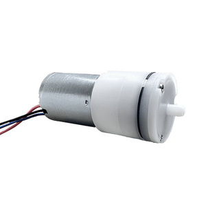 QuanWeiDZ 2430 Brushless Air Pump 370A Metal Quiet Portable Electric <b>Aroma</b> <b>Diffuser</b> Oxygenating Pump - Product Image 2