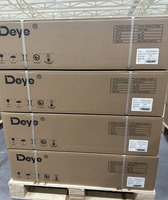 Entrepôt EU Deye 120Ah 51.2V LiFePO4 Batterie solaire RW-M6.1 de stockage 6,14 kWh Protection IP65 Type divisé