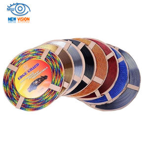 Burlete para <span class=keywords><strong>ventana</strong></span> de coche, protector de borde de puerta, tira de sellado de goma, tira autoadhesiva para embellecedor de coche - Product Image 6