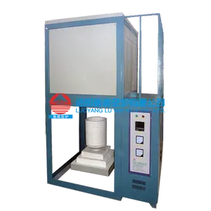 KSS-1600高温電気抵抗ガラス溶解炉容量20リットル