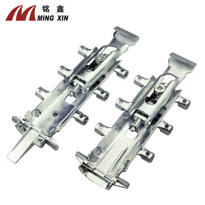 Ming Xin Heavy Duty Cabinet <b>Hanging</b> <b>Bracket</b> Stainless Steel Rectangle Wall Mounted Kitchen Use CG003 - Product Image 1