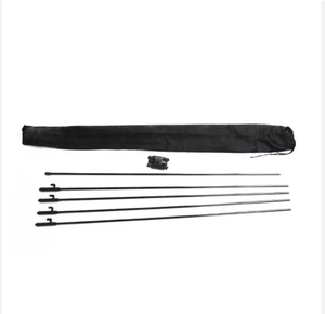 Rak Display Kustom Berkualitas Tinggi Stand X Pull Banner Komersial Grosir Cetak Digital Promosi Penjualan Murah Bisnis - Product Image 5