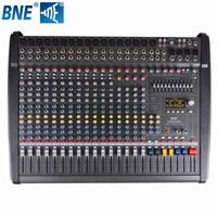 Mixer OEM CMS 1600-3 16-Way 1:1 Profesional CMS1600-3 Konsol Pencampur Audio 16 Kanal Dual 99 DSP DJ Digital Mixer Controller