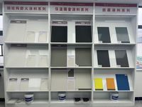 Réduction de la température des systèmes de stockage d'énergie grâce à un revêtement d'isolation thermique réfléchissant