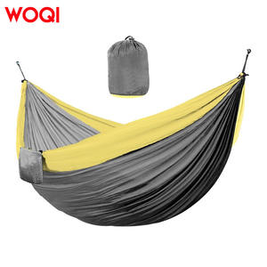 Hamaca Ultraligera de Nailon WOQI para 1-2 Personas, Portátil, para Acampar al Aire Libre, Viajar, Hacer Senderismo, Diseño Minimalista - Product Image 5