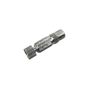 Connecteurs rapides pour aérographe en acier inoxydable, accessoires pour aérographe 2-15psi, pour utilisation avec compresseur - Product Image 4