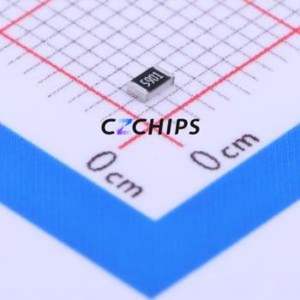 RMC08055.9K1%N ตัวต้านทานแบบ SMD 0805 (ประเภท: ฟิล์มหนา) (ความต้านทาน: 5.9kโอห์ม ความแม่นยำ: 1%) - Product Image 1