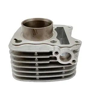 Suku cadang mesin sepeda motor kualitas tinggi Kit silinder AX4 blok silinder GD110 Kit silinder 51mm AX-4