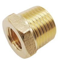 Bague hexagonale de tuyau MIP X FIP robuste pour diverses applications de raccords de tuyauterie