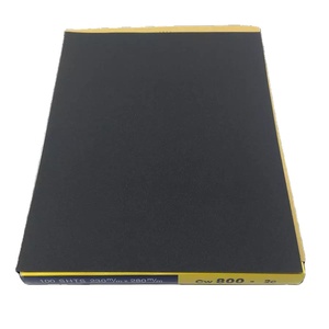<span class=keywords><strong>80</strong></span> Grit 230*280mm Proveedor <span class=keywords><strong>de</strong></span> papel <span class=keywords><strong>de</strong></span> <span class=keywords><strong>lija</strong></span> <span class=keywords><strong>de</strong></span> <span class=keywords><strong>agua</strong></span> <span class=keywords><strong>de</strong></span> carburo <span class=keywords><strong>de</strong></span> silicio Papel <span class=keywords><strong>de</strong></span> <span class=keywords><strong>lija</strong></span> para coche Papel <span class=keywords><strong>de</strong></span> <span class=keywords><strong>lija</strong></span> para madera - Product Image 4