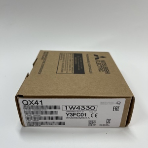 โมดูลอินพุตดิจิตอลใหม่และเป็นของแท้ 100% รุ่น MELSEC-Q QX41 - Product Image 1