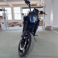 Trottinette Électrique Grande Puissance Big Devil Export Russie 8000W, Vitesse Maximale 130km/h, 72V, Grande Autonomie, E-Scooter Adulte, Charge Maximale 180KG