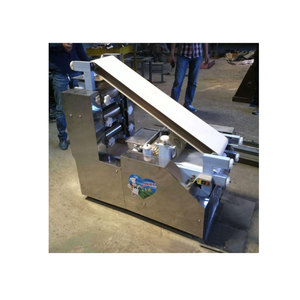 Machine à fabriquer des peaux de raviolis commerciales à bas prix - Product Image 6