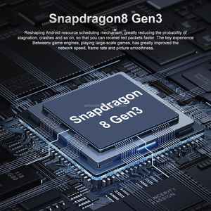 Spark 30 Pro + สมาร์ทโฟนแอนดรอยด์14, 108MP แสดงผล120Hz 7.3นิ้ว DMA MTK HD 4G LTE Deca Core ที่เชื่อถือได้ - Product Image 2