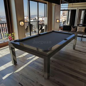 Mesas <span class=keywords><strong>de</strong></span> <span class=keywords><strong>Billar</strong></span> Portátiles <span class=keywords><strong>de</strong></span> Lujo Convertibles <span class=keywords><strong>de</strong></span> 6, 7, 8 y 9 pies, Mesas <span class=keywords><strong>de</strong></span> Snooker, <span class=keywords><strong>Mesa</strong></span> <span class=keywords><strong>de</strong></span> <span class=keywords><strong>Billar</strong></span> <span class=keywords><strong>de</strong></span> 9 Bolas, <span class=keywords><strong>Mesa</strong></span> <span class=keywords><strong>de</strong></span> Comedor, Calidad Profesional - Product Image 5