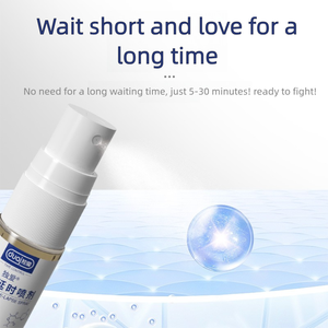 Schnell wirkendes 10ml Herbal Sensual Control <span class=keywords><strong>Delay</strong></span> <span class=keywords><strong>Spray</strong></span> für Männer, das für Paare langlebig ist - Product Image 3